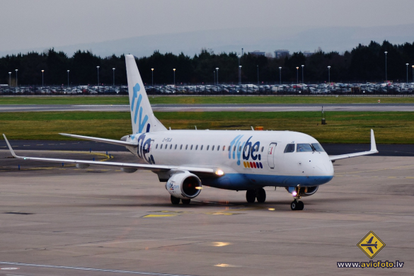 Embraer 175LR (ERJ-170-200LR)